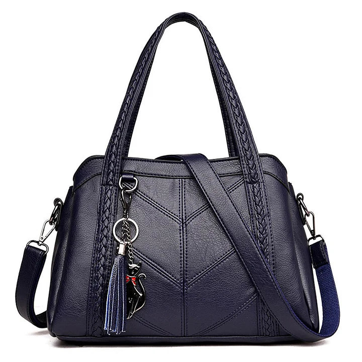 Averie™ | Elegant Multi-Carry Handbag