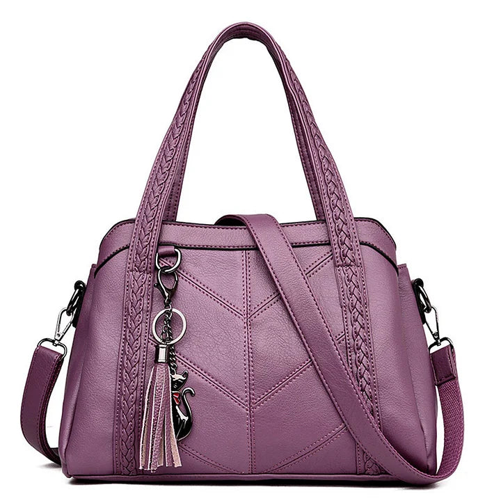 Averie™ | Elegant Multi-Carry Handbag