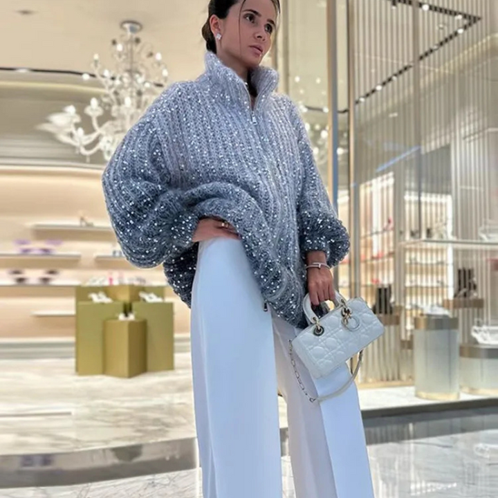 Sophia™ | Luxe Knit Sweater