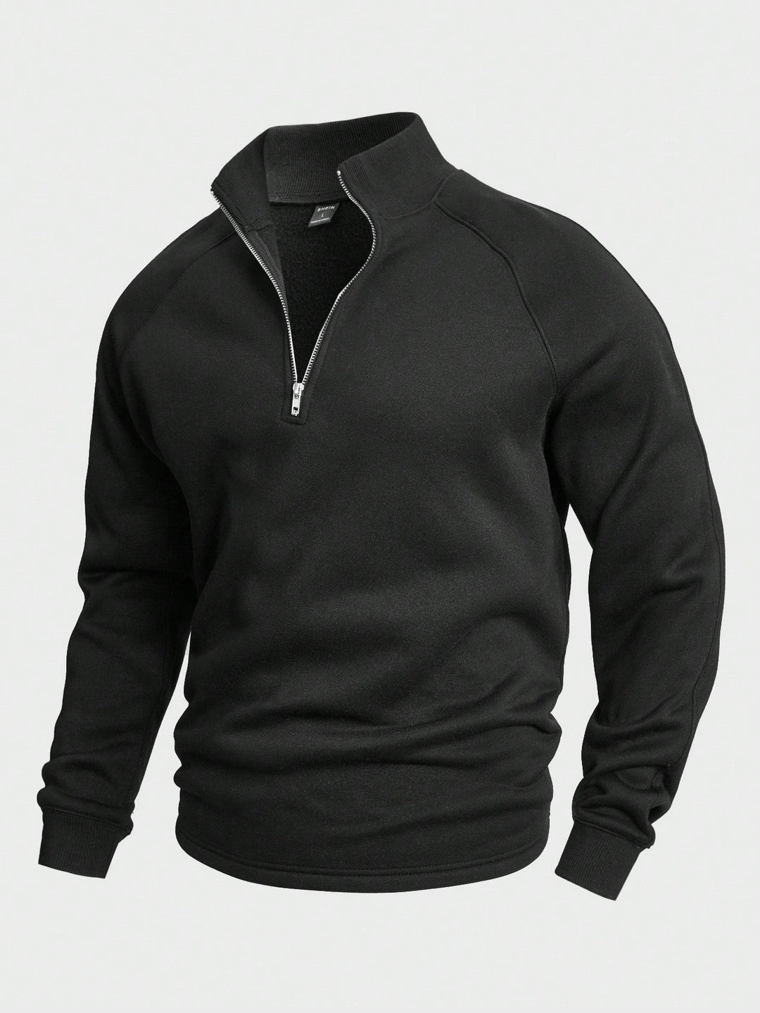 Dale™ | Classic Quarter-Zip Sweater