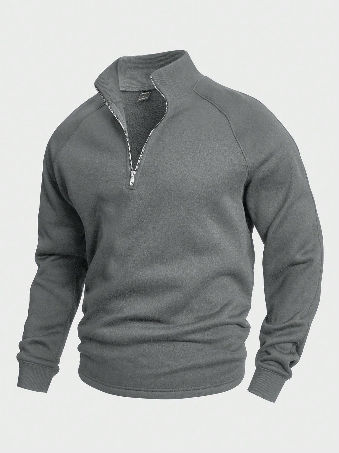 Dale™ | Classic Quarter-Zip Sweater