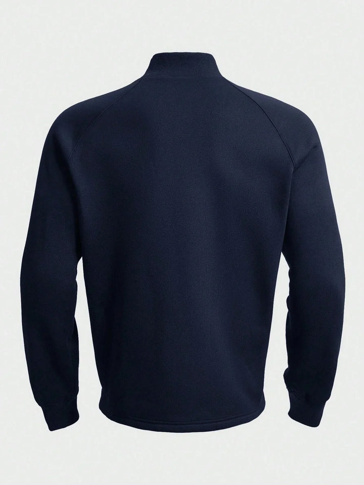 Dale™ | Classic Quarter-Zip Sweater