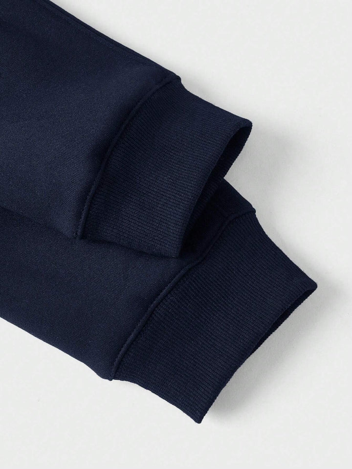 Dale™ | Classic Quarter-Zip Sweater