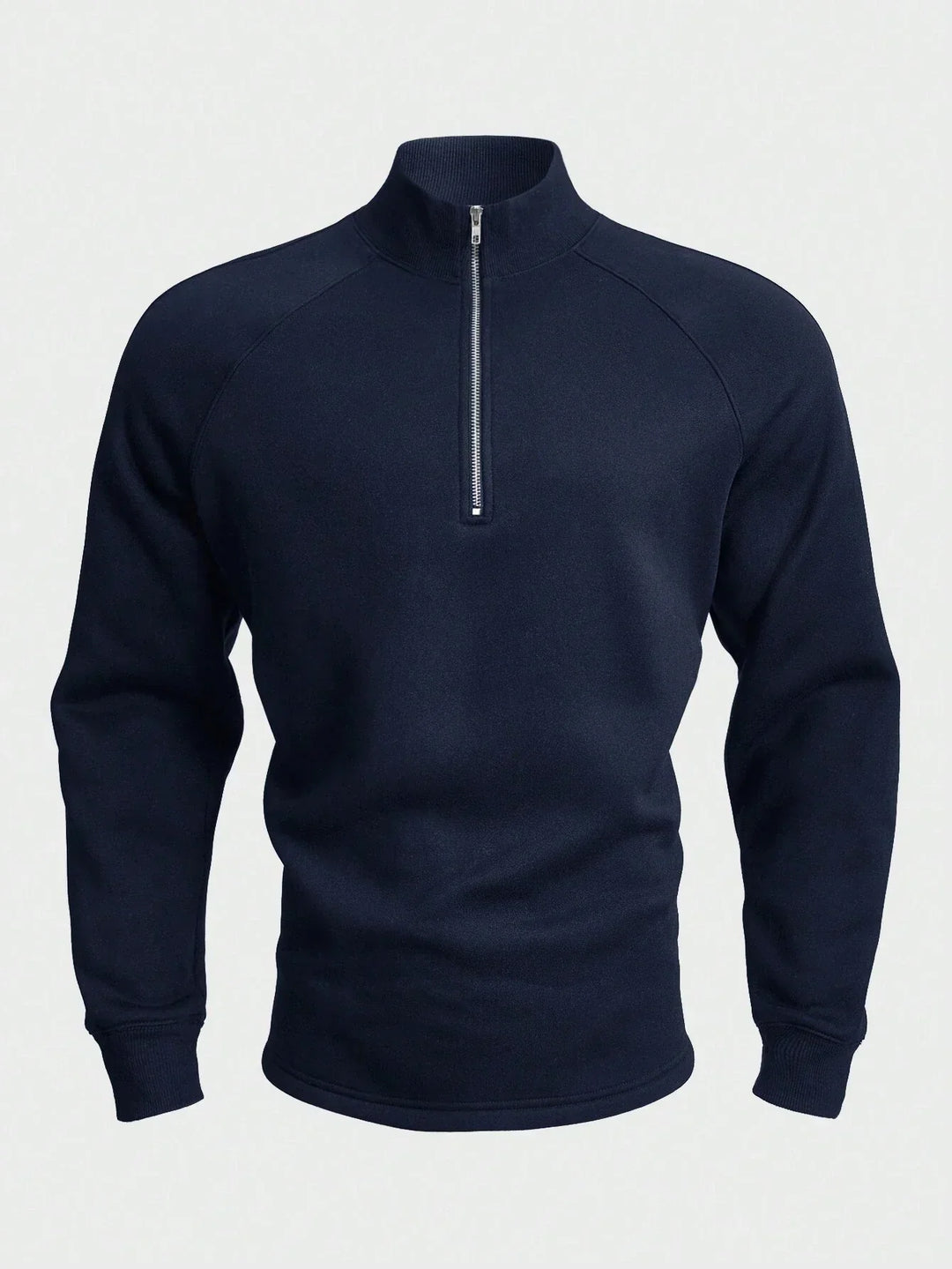 Dale™ | Classic Quarter-Zip Sweater