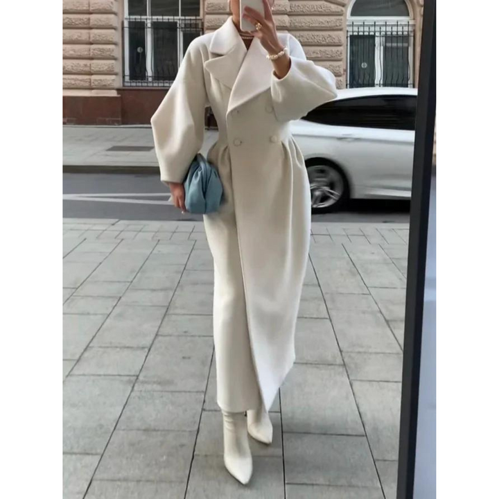 Cary™ | Elegant Statement Coat