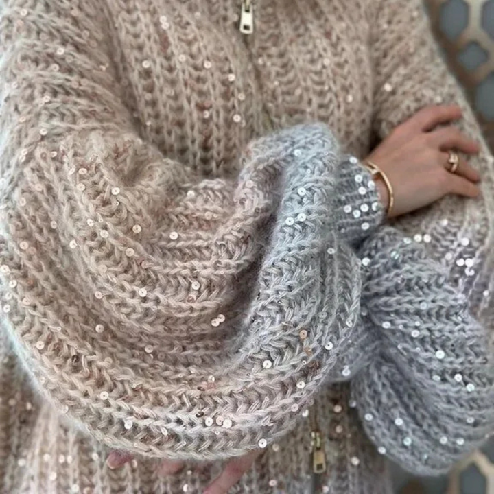 Sophia™ | Luxe Knit Sweater