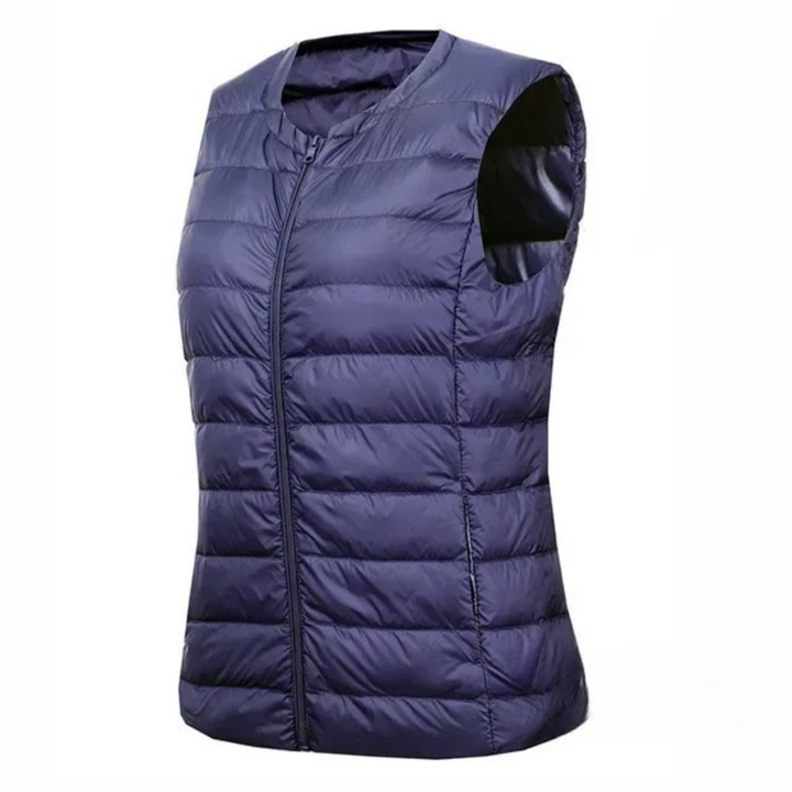 Joey™ | Ultra-Light Sleeveless Down Vest
