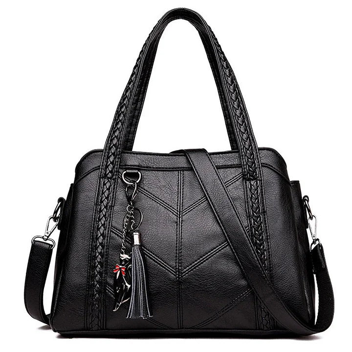 Averie™ | Elegant Multi-Carry Handbag