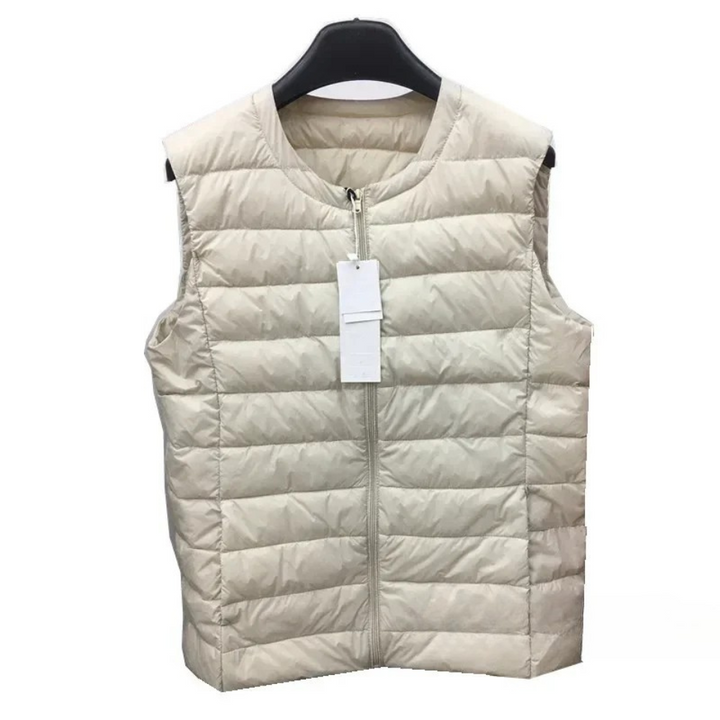 Joey™ | Ultra-Light Sleeveless Down Vest