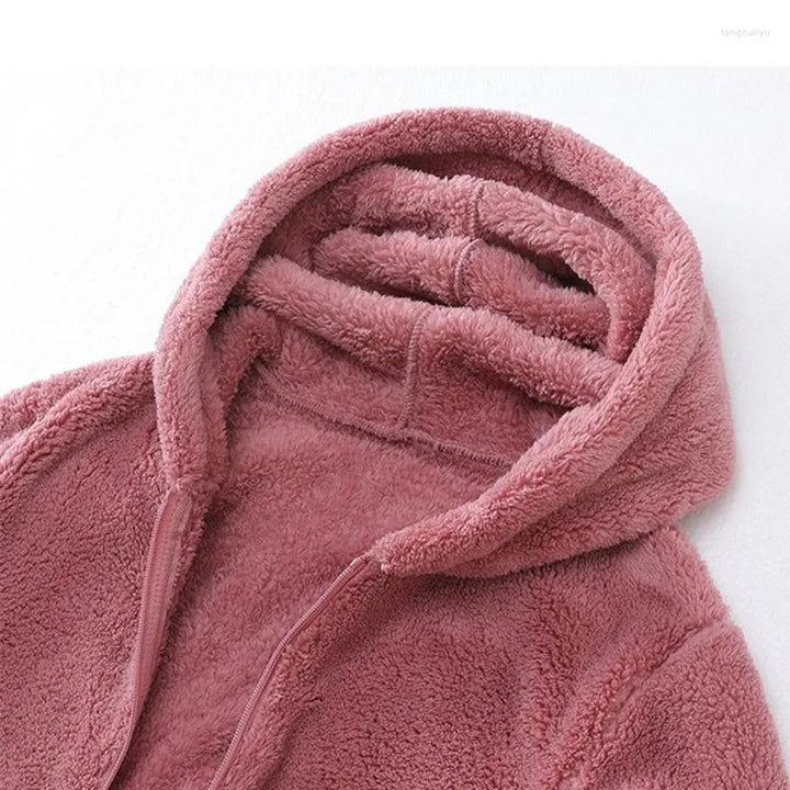Harper™ | Ultra-Soft Fleece Hoodie