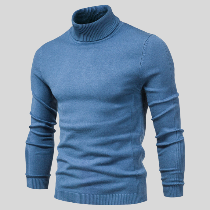 Ethan™ | Timeless Turtleneck Sweater