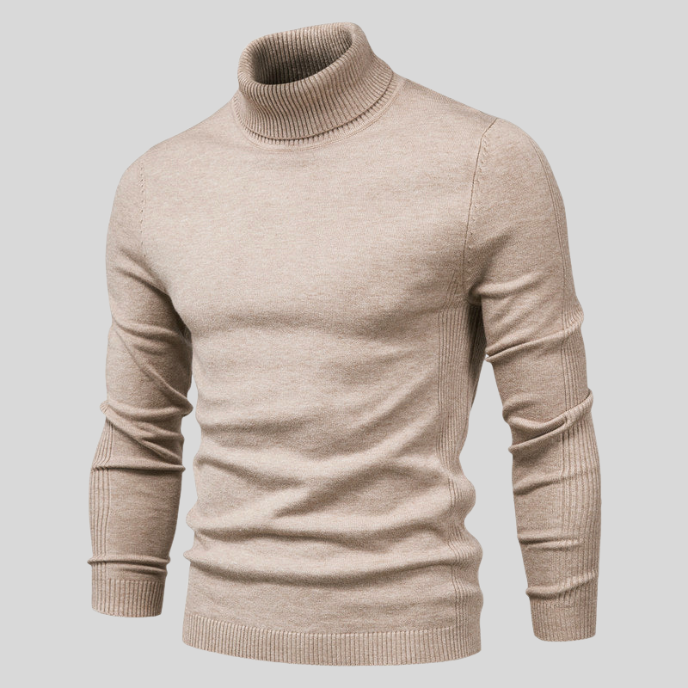 Ethan™ | Timeless Turtleneck Sweater