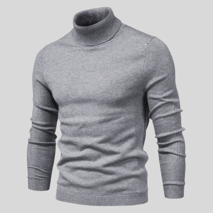Ethan™ | Timeless Turtleneck Sweater