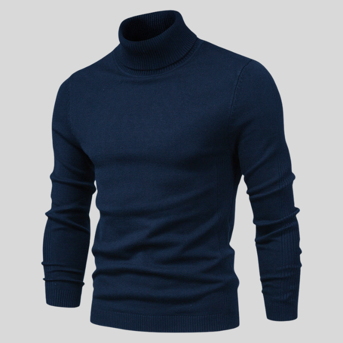 Ethan™ | Timeless Turtleneck Sweater