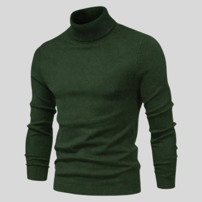 Ethan™ | Timeless Turtleneck Sweater