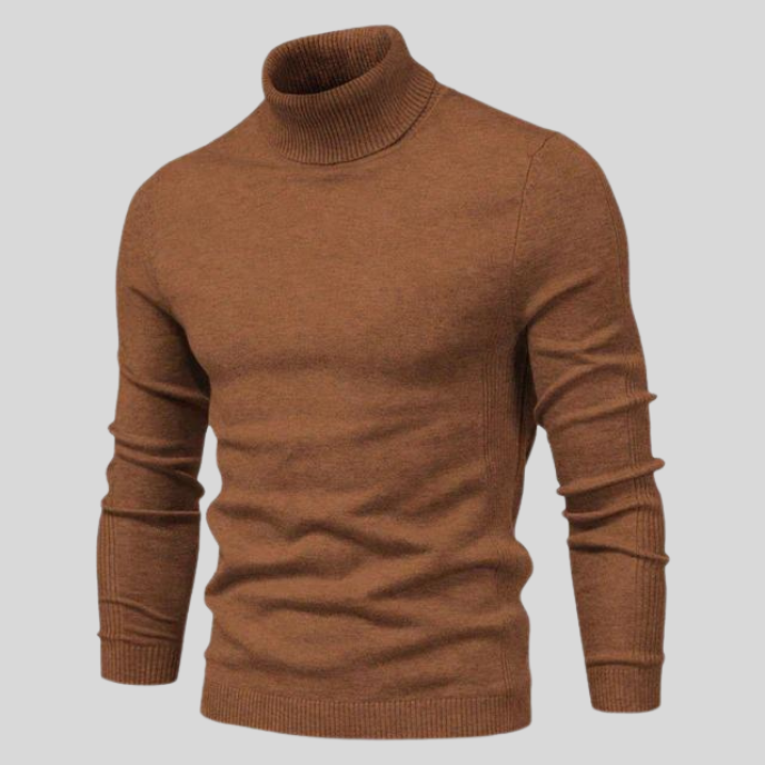 Ethan™ | Timeless Turtleneck Sweater
