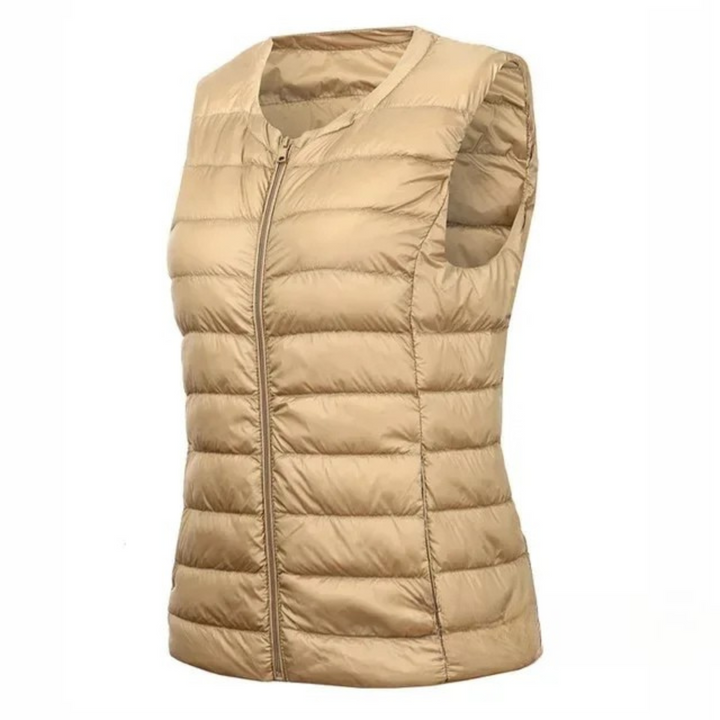 Joey™ | Ultra-Light Sleeveless Down Vest