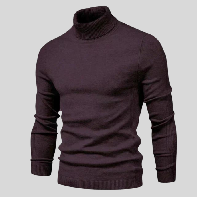 Ethan™ | Timeless Turtleneck Sweater
