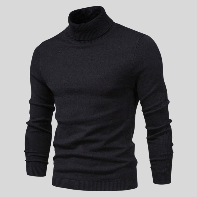 Ethan™ | Timeless Turtleneck Sweater