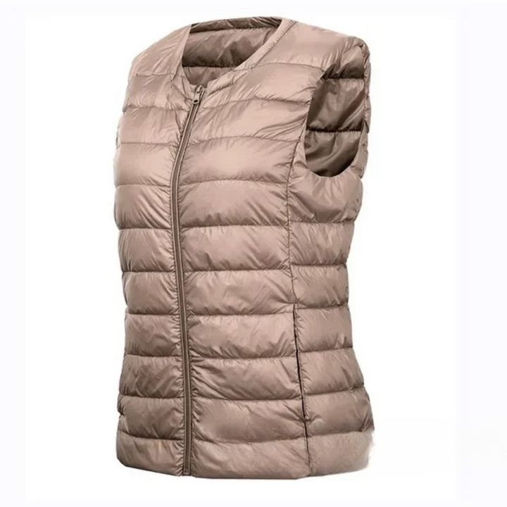 Joey™ | Ultra-Light Sleeveless Down Vest