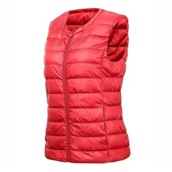 Joey™ | Ultra-Light Sleeveless Down Vest