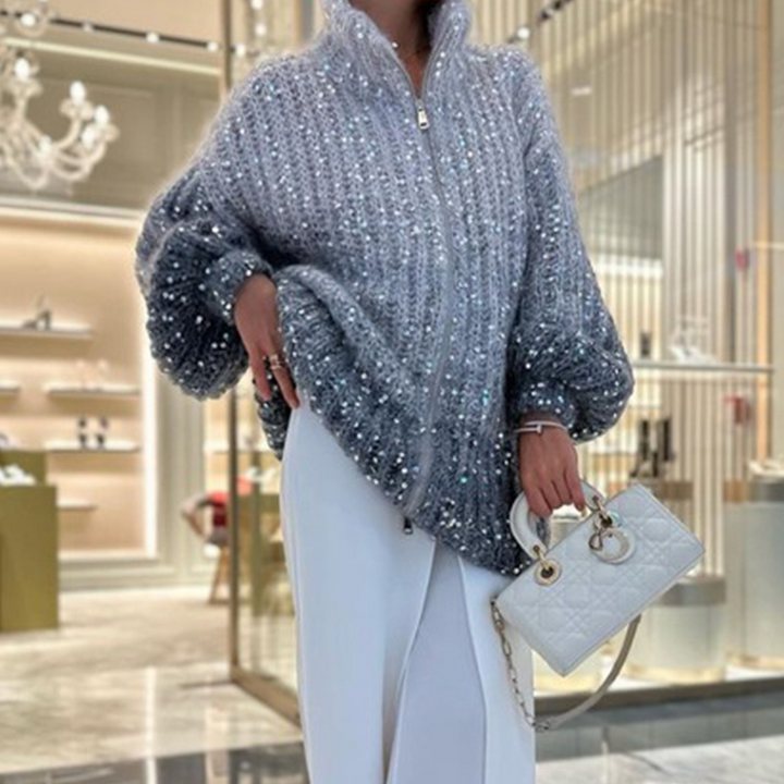 Sophia™ | Luxe Knit Sweater