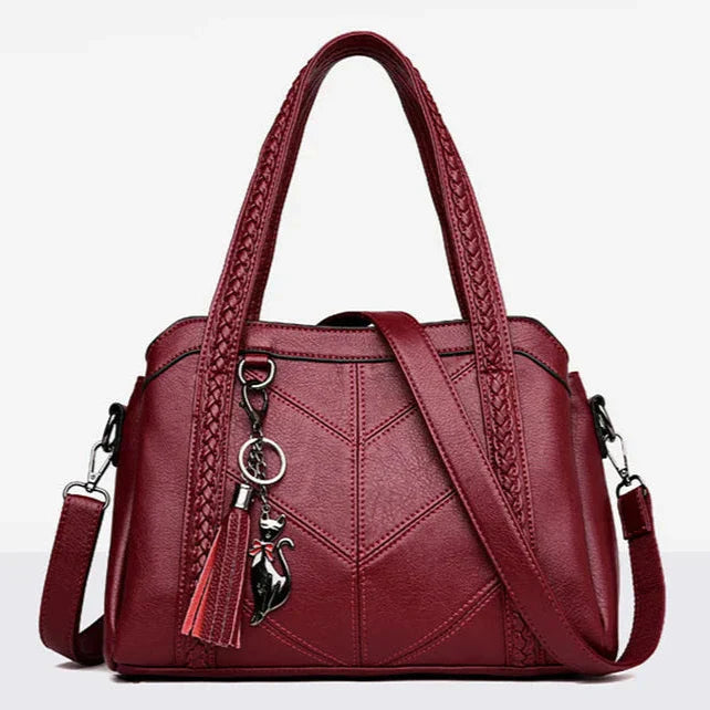 Averie™ | Elegant Multi-Carry Handbag