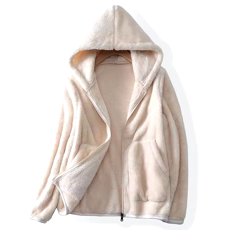 Harper™ | Ultra-Soft Fleece Hoodie
