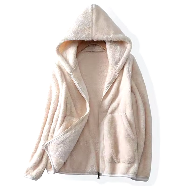 Harper™ | Ultra-Soft Fleece Hoodie