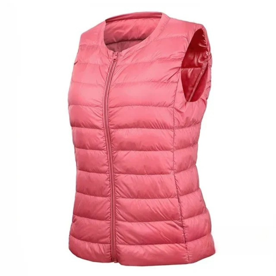 Joey™ | Ultra-Light Sleeveless Down Vest