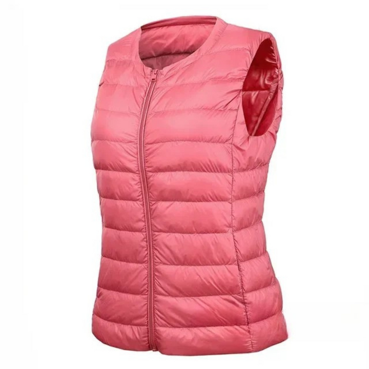 Joey™ | Ultra-Light Sleeveless Down Vest