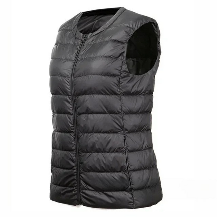 Joey™ | Ultra-Light Sleeveless Down Vest