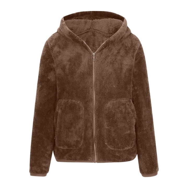Harper™ | Ultra-Soft Fleece Hoodie