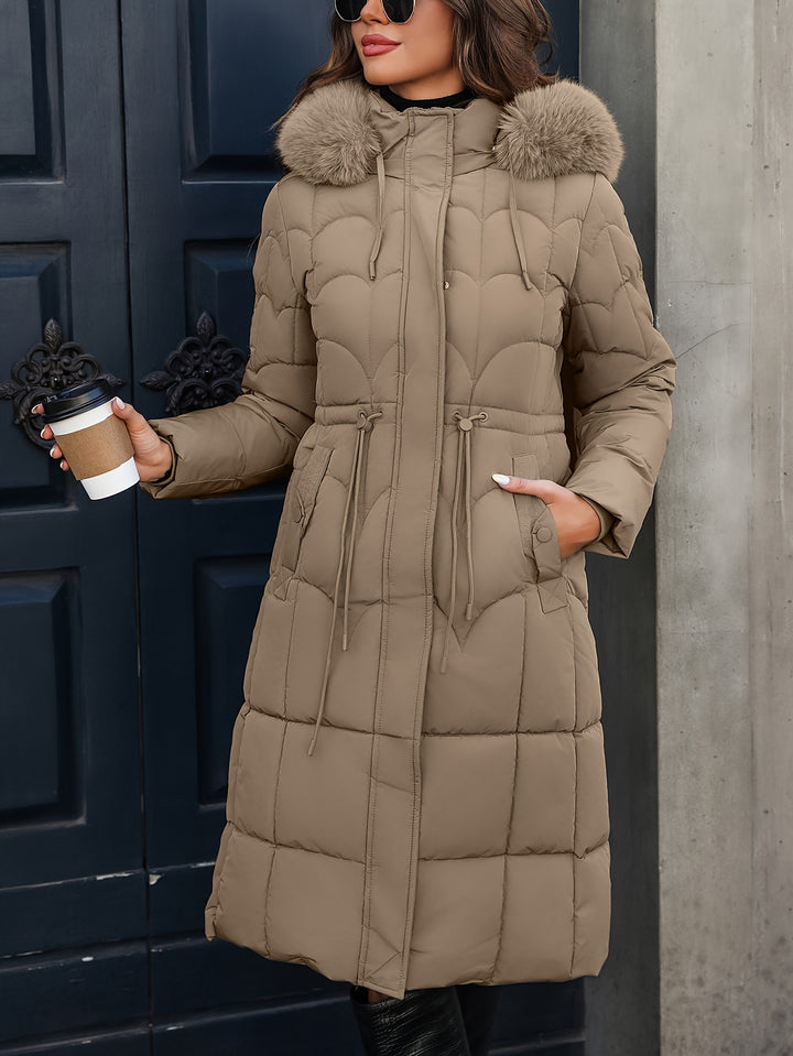 Isabella™ | Luxe Fur-Lined Winter Parka