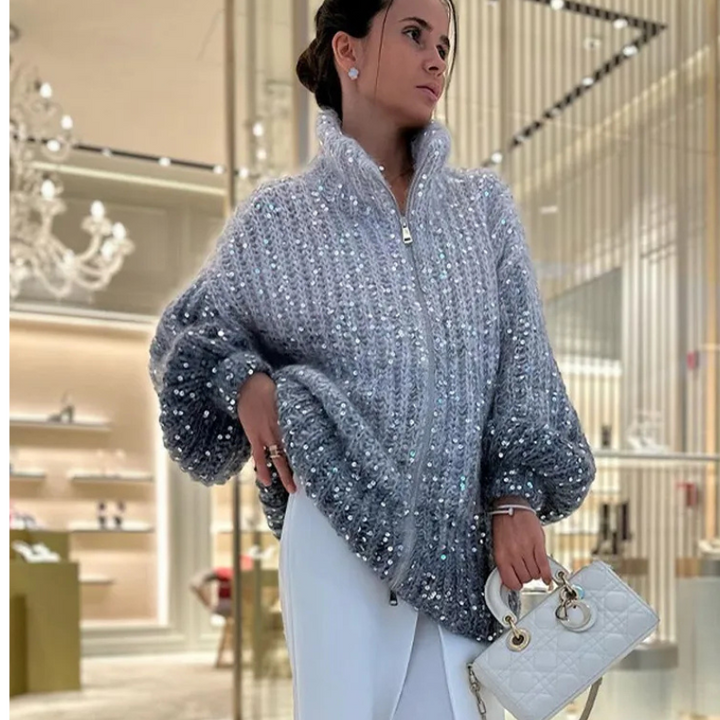 Sophia™ | Luxe Knit Sweater