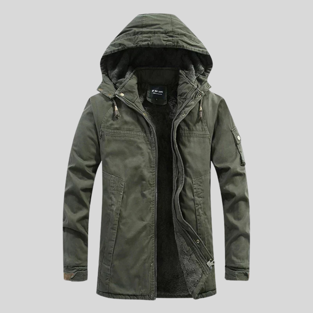 Ethan™ | Tactical Expedition Jacket