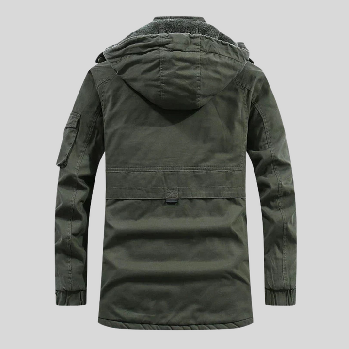 Ethan™ | Tactical Expedition Jacket