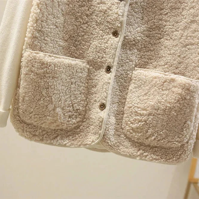 Aggie™ | Cozy Sherpa Vest