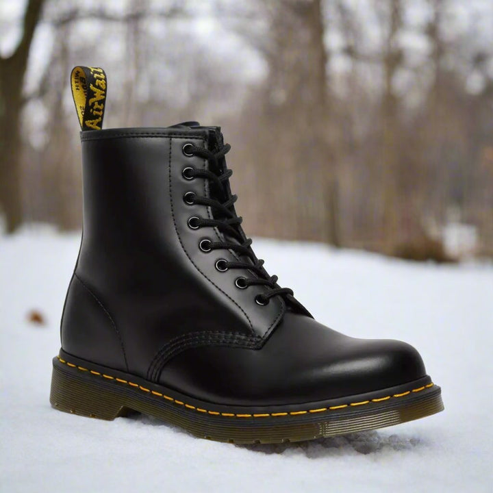 Elliot™ | Classic Leather Combat Boots