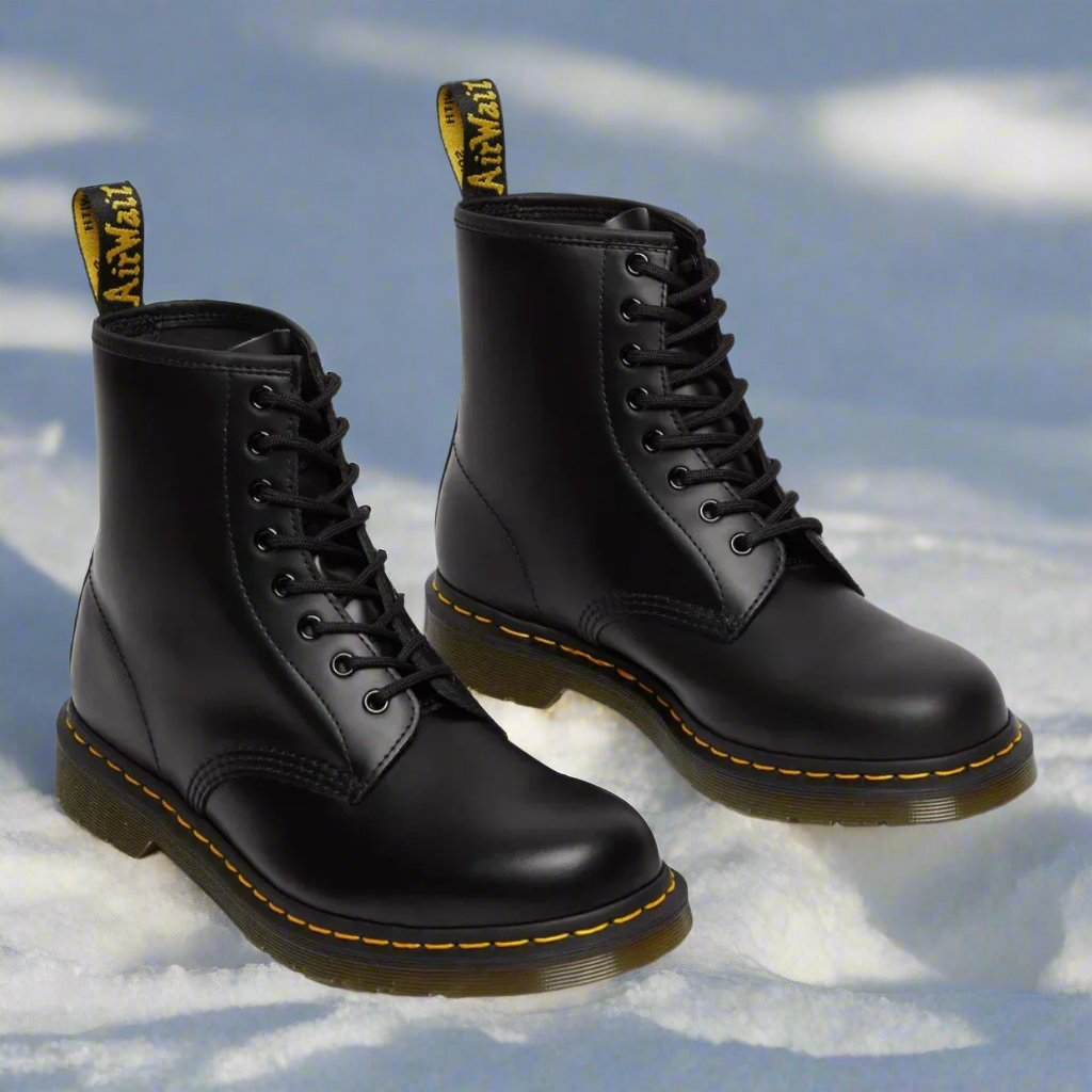 Elliot™ | Classic Leather Combat Boots