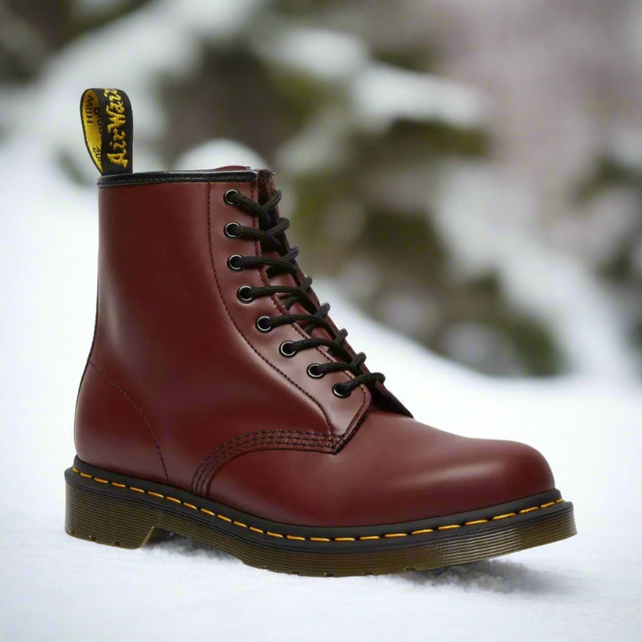 Elliot™ | Classic Leather Combat Boots