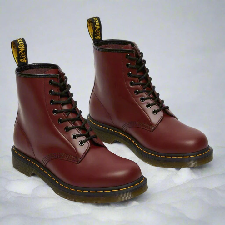 Elliot™ | Classic Leather Combat Boots