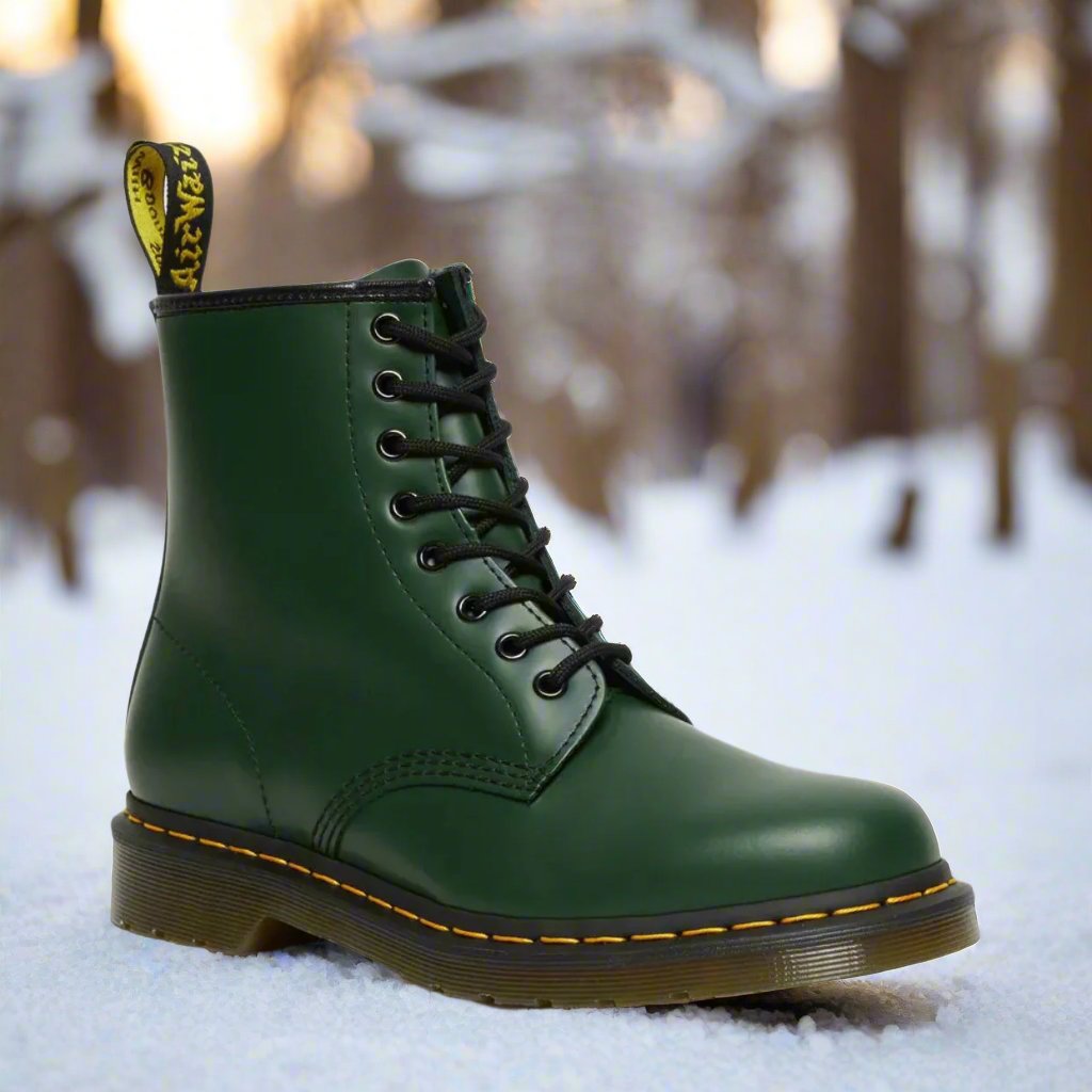Elliot™ | Classic Leather Combat Boots