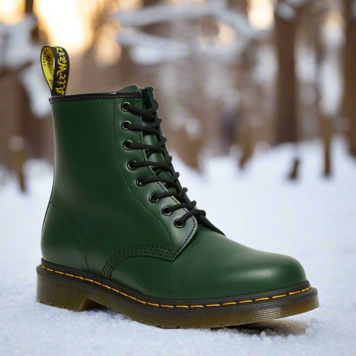 Elliot™ | Classic Leather Combat Boots