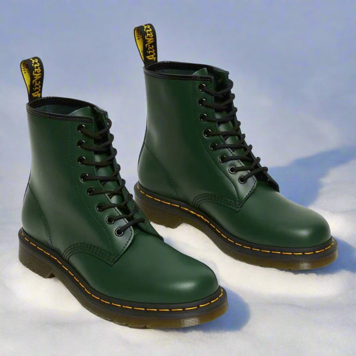 Elliot™ | Classic Leather Combat Boots