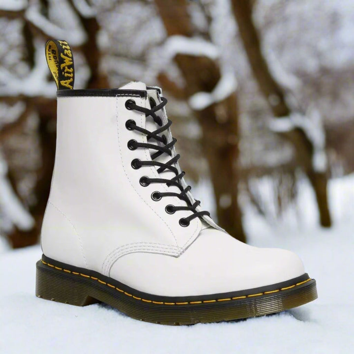 Elliot™ | Classic Leather Combat Boots