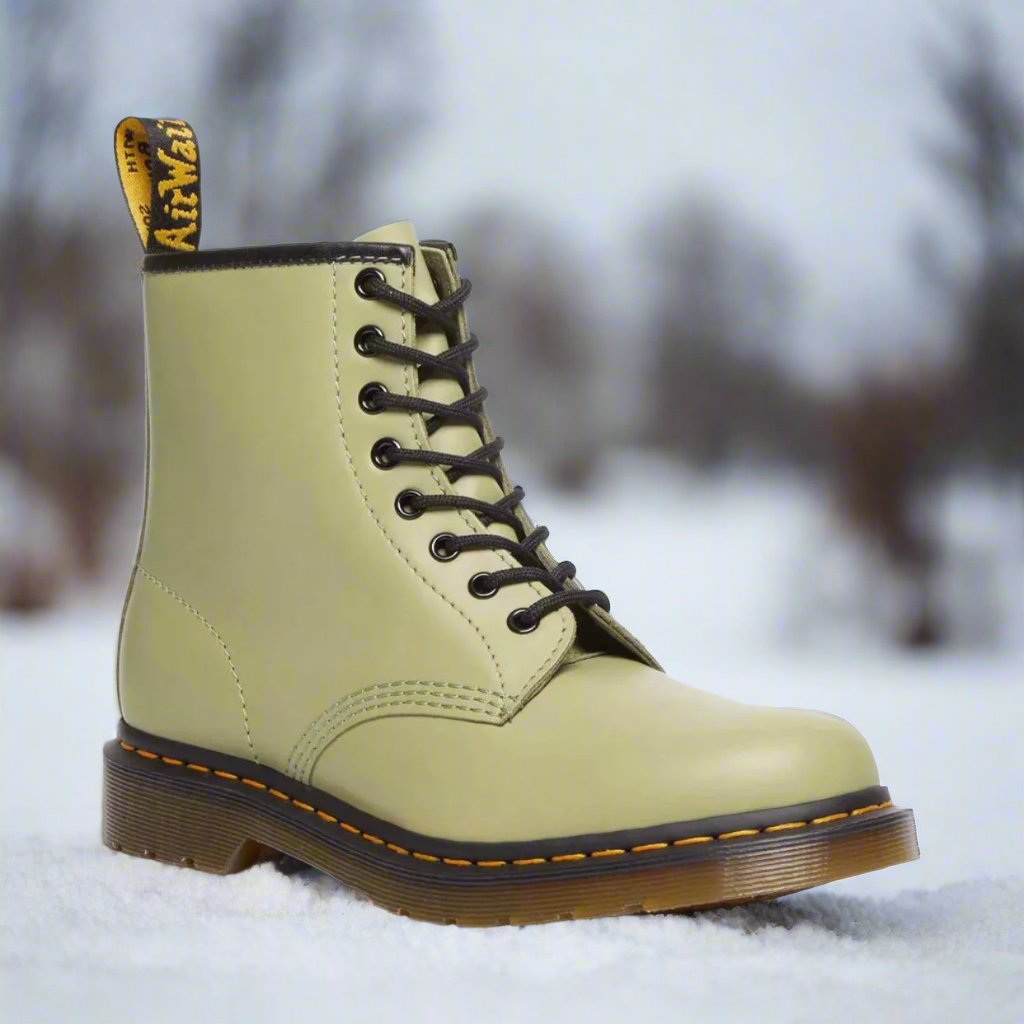 Elliot™ | Classic Leather Combat Boots