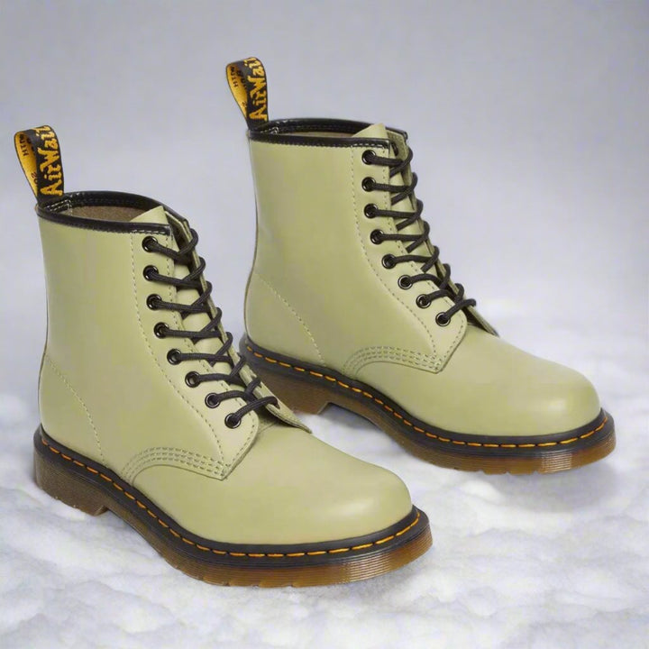Elliot™ | Classic Leather Combat Boots