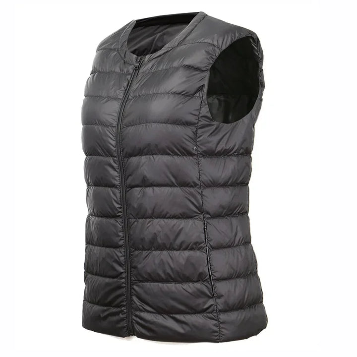 Joey™ | Ultra-Light Sleeveless Down Vest
