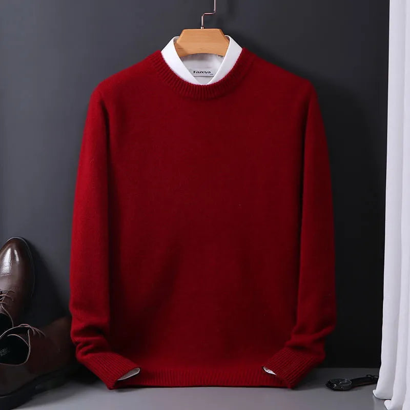 Noah™ | Classic Men’s Sweater